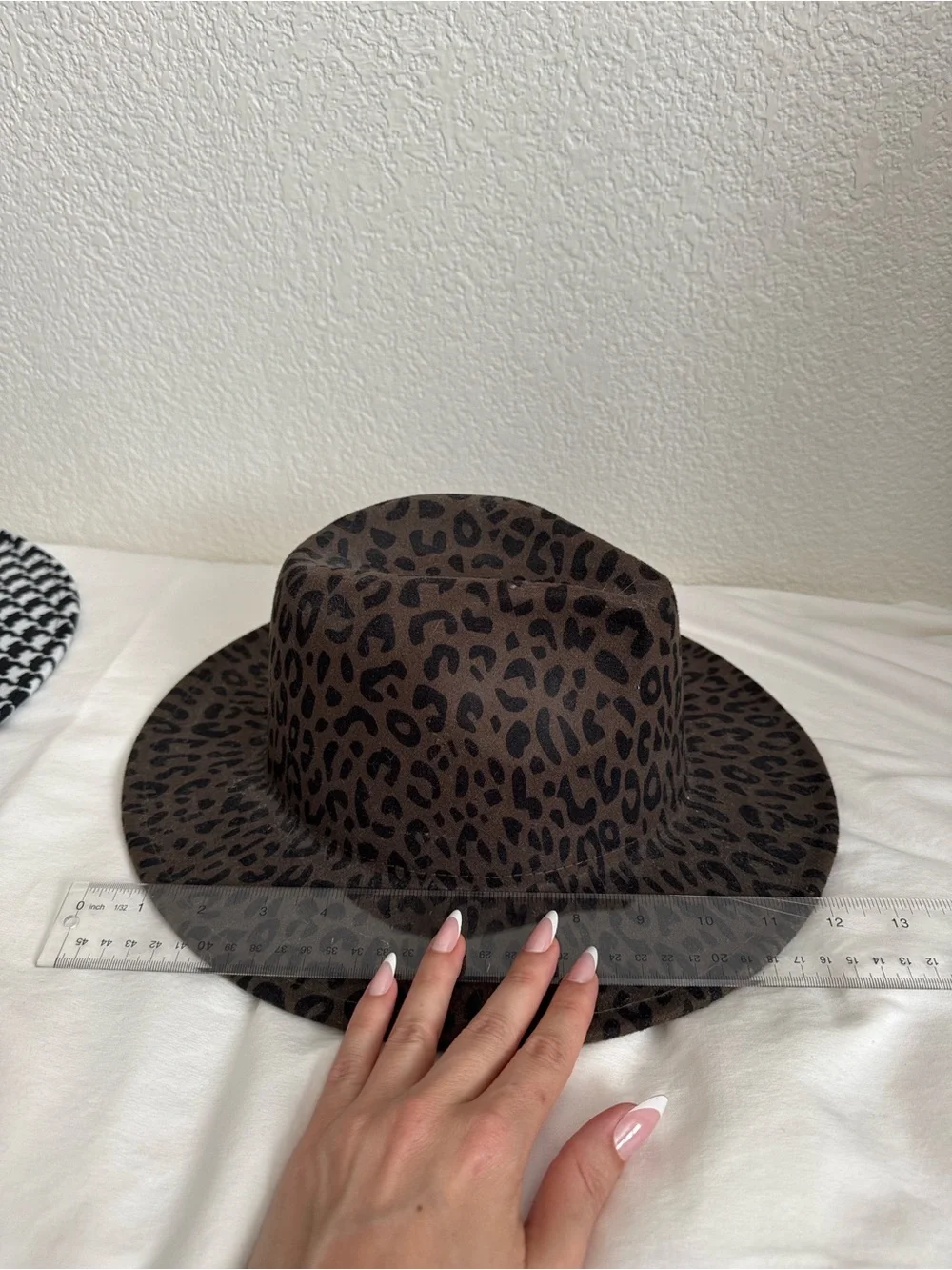 Hat Bundle - Women's Wide-Brim Fedora Hat - Cream, Black & Brown Options